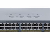 10x cisco catalyst 2960-xr 48p
