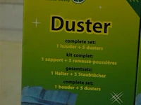 10x cleany dusterset - afbeelding 2 van  2