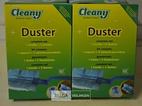 10x cleany dusterset