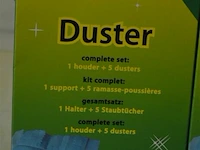 10x cleany dusterset - afbeelding 2 van  2
