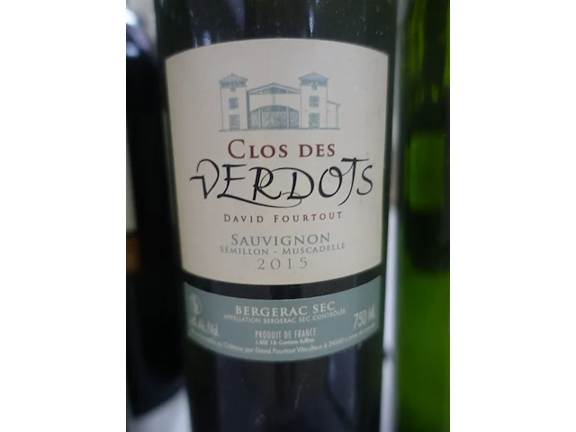 10x clos des verdots - afbeelding 3 van  6