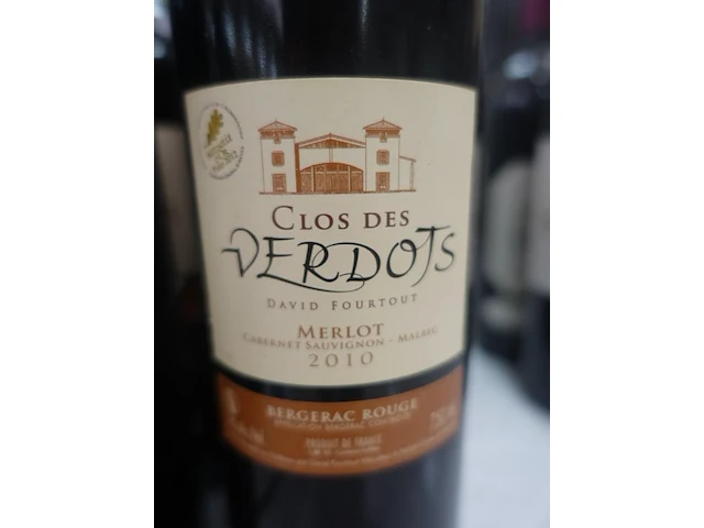 10x clos des verdots - afbeelding 6 van  6