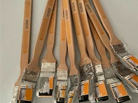 10x color expert radiatorborstel verschillende maten - afbeelding 3 van  3