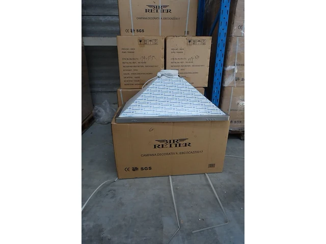 10x dampkap retier - afbeelding 2 van  3