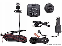 10x dashcamset - easy compact - afbeelding 1 van  1