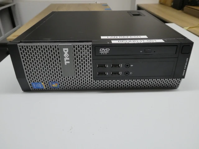 10x dell d07s computer - afbeelding 2 van  3