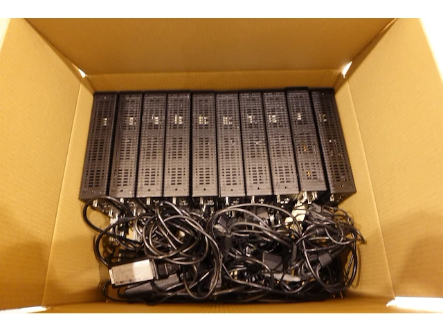 10x dell wyse zx0 thin client - afbeelding 4 van  4
