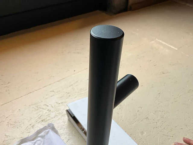 10x deurgrepen rvs zwart gecoat 500mm - afbeelding 7 van  8