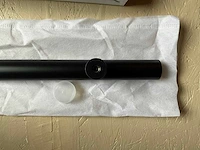 10x deurgrepen rvs zwart gecoat 500mm - afbeelding 5 van  8