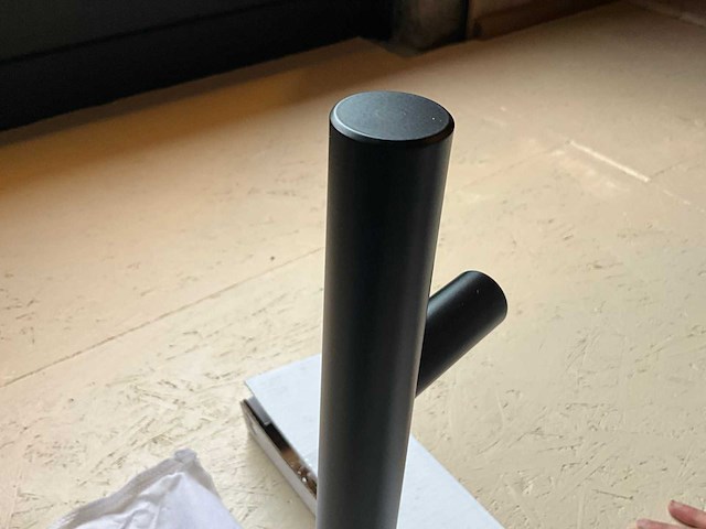 10x deurgrepen rvs zwart gecoat 500mm - afbeelding 7 van  8