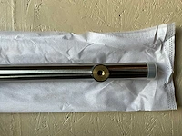 10x deurgrepen t-model 500mm in roestvrijstaal - afbeelding 5 van  11