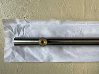 10x deurgrepen t-model 500mm in roestvrijstaal - afbeelding 6 van  11