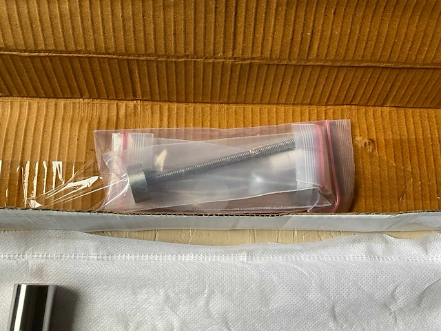 10x deurgrepen t-model 500mm in roestvrijstaal - afbeelding 9 van  11