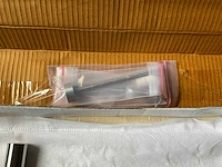 10x deurgrepen t-model 500mm in roestvrijstaal - afbeelding 9 van  11