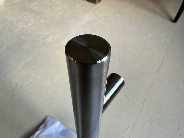 10x deurgrepen t-model 500mm in roestvrijstaal - afbeelding 11 van  11