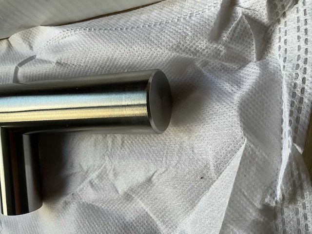 10x deurgrepen t-model 500mm in roestvrijstaal - afbeelding 2 van  11
