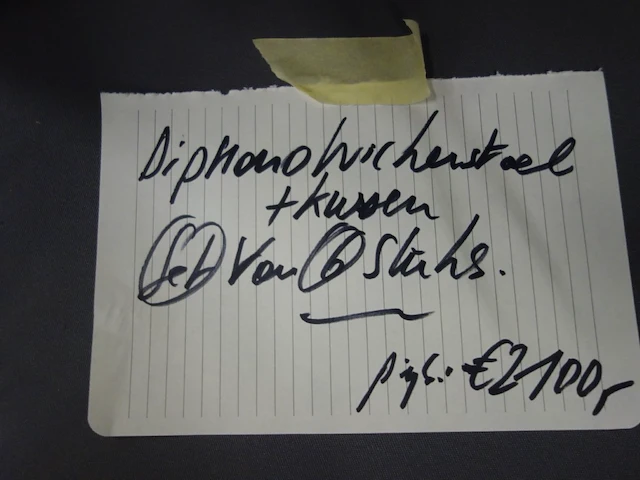 10x diphano stoel - afbeelding 3 van  4