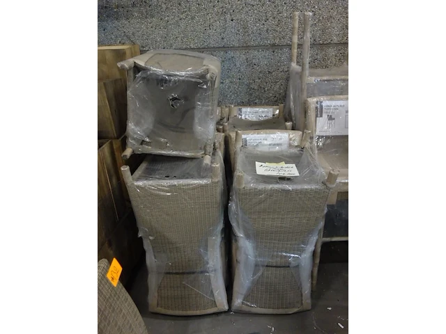 10x diphano stoel - afbeelding 4 van  4