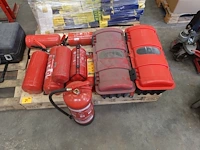 10x div brandblussers - afbeelding 1 van  2