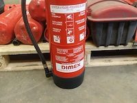 10x div brandblussers - afbeelding 2 van  2