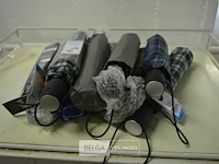 10x div paraplu's - afbeelding 1 van  4