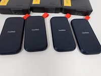 10x diverse back ups harde schijven - afbeelding 2 van  2