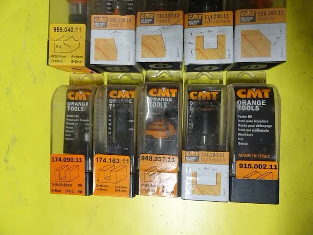 10x diverse freezen cmt - afbeelding 3 van  3
