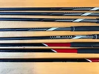 (10x) diverse golfclubs - afbeelding 3 van  5