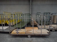 10x diverse metalen transportkar - afbeelding 5 van  6