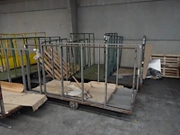 10x diverse metalen transportkar - afbeelding 6 van  6