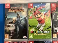 10x diverse nintendo switch games (collectie b) - afbeelding 2 van  8