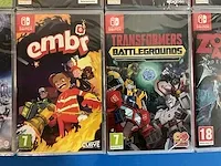 10x diverse nintendo switch games (collectie b) - afbeelding 4 van  8