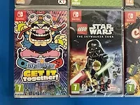 10x diverse nintendo switch games (collectie b) - afbeelding 5 van  8