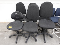 10x diverse stoelen - afbeelding 2 van  3