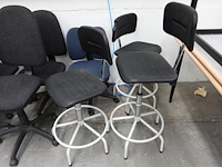 10x diverse stoelen - afbeelding 3 van  3