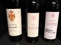 10x diverse wijnen - afbeelding 2 van  4