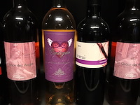 10x diverse wijnen - afbeelding 4 van  4