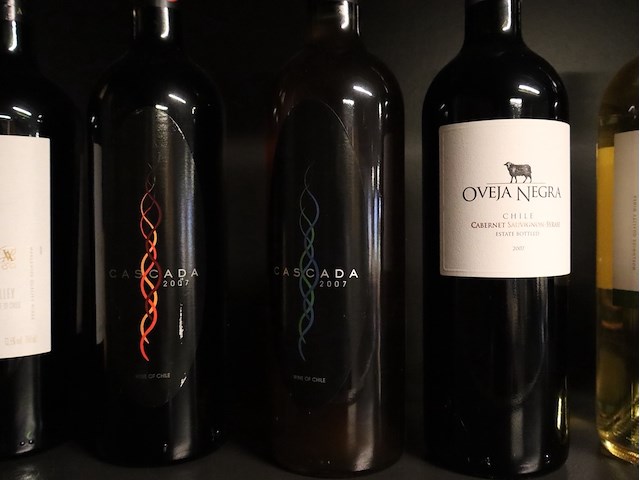 10x diverse wijnen - afbeelding 3 van  4