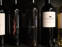 10x diverse wijnen - afbeelding 3 van  4