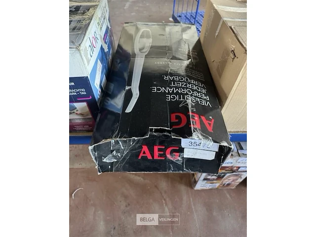 10x doos div electr toestellen & retourgoederen - afbeelding 6 van  9
