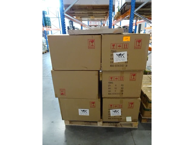 10x doos klok afghanistan ansari food - afbeelding 1 van  5