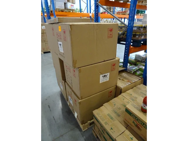 10x doos klok afghanistan ansari food - afbeelding 2 van  5