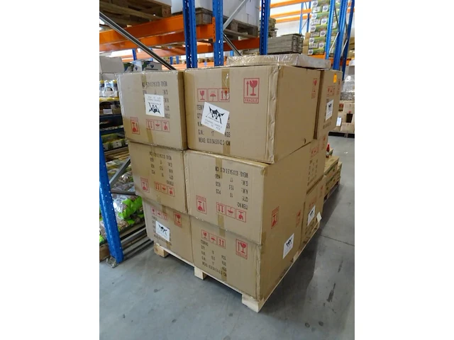 10x doos klok afghanistan ansari food - afbeelding 5 van  5