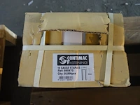 10x doos nietjes contimac - afbeelding 4 van  6