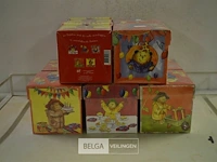 10x doosjes met 20 kaarten envoloppenn - afbeelding 1 van  1