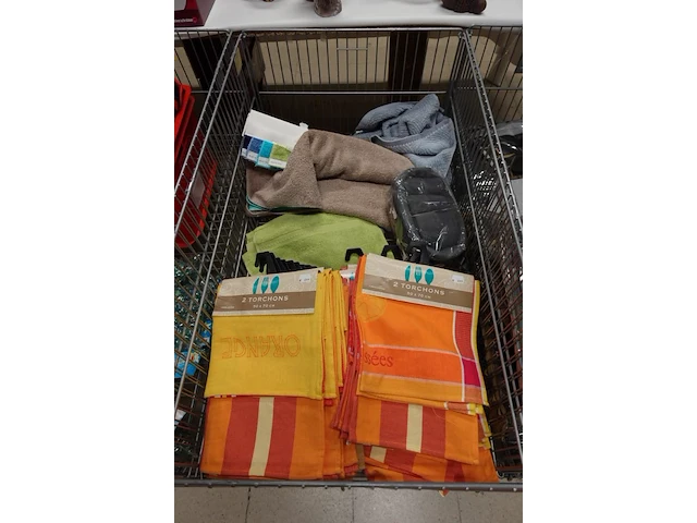 10x draadmand + inhoud - afbeelding 2 van  13
