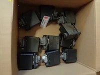 10x drukschakelaar schneider - afbeelding 1 van  1