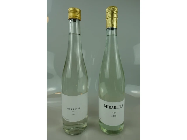 10x eau-de-vie - afbeelding 1 van  3