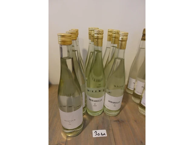 10x eau-de-vie - afbeelding 2 van  3