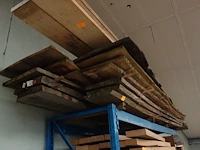 10x eiken stamboomplank - afbeelding 2 van  5